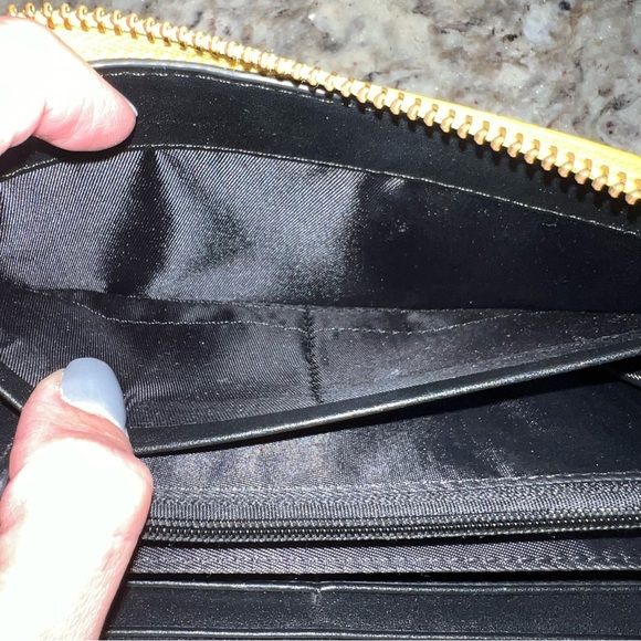 Vivienne Westwood Long Zip Wallet RARE - Picture 13 of 13